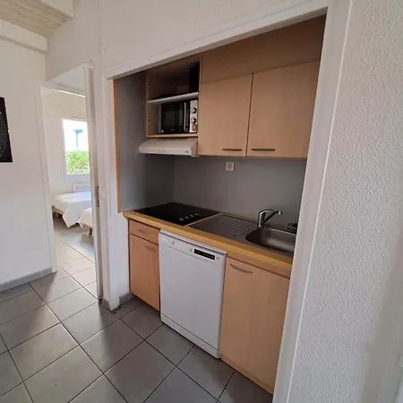 Confortable Maisonnette Dans De