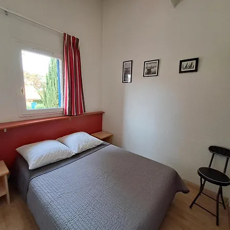 Дом отдыха Confortable Maisonnette Dans De Аржель-сюр-Мер