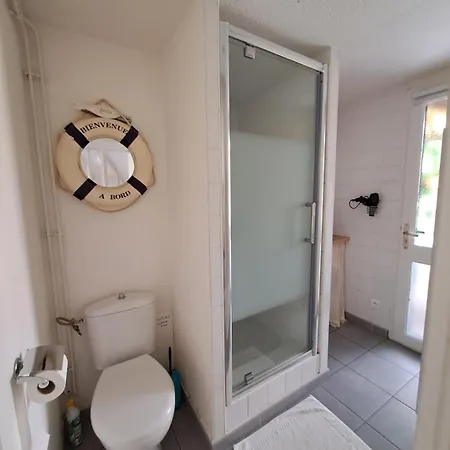 Confortable Maisonnette Dans De Аржель-сюр-Мер