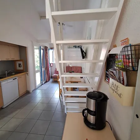 Confortable Maisonnette Dans De Semesterbostad Argelès-sur-Mer