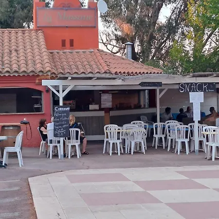 Дом отдыха Confortable Maisonnette Dans De Аржель-сюр-Мер