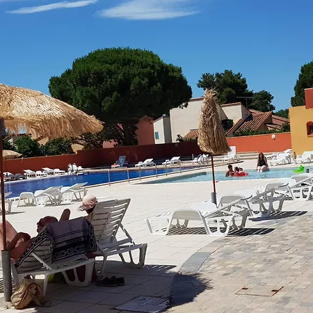 Confortable Maisonnette Dans De Дом отдыха Аржель-сюр-Мер