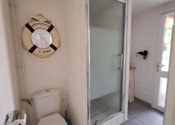 Confortable Maisonnette Dans De Аржель-сюр-Мер