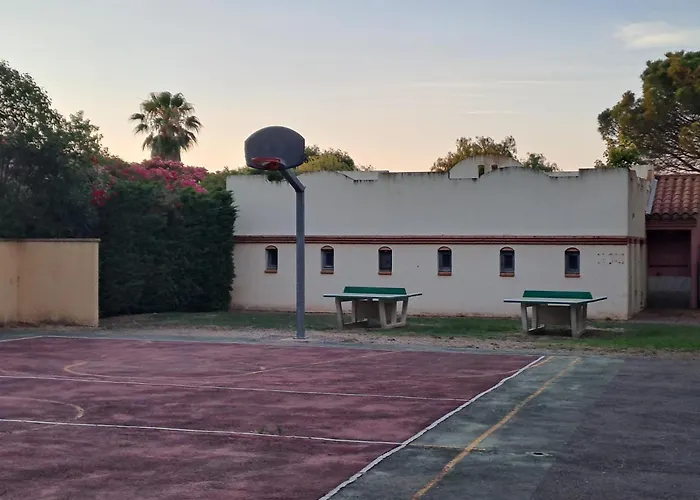 Confortable Maisonnette Dans De Дом отдыха Аржель-сюр-Мер