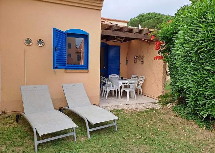 Дом отдыха Confortable Maisonnette Dans De