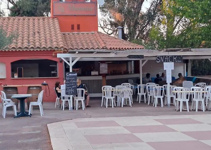 Дом отдыха Confortable Maisonnette Dans De Аржель-сюр-Мер