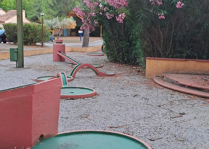 Confortable Maisonnette Dans De Аржель-сюр-Мер