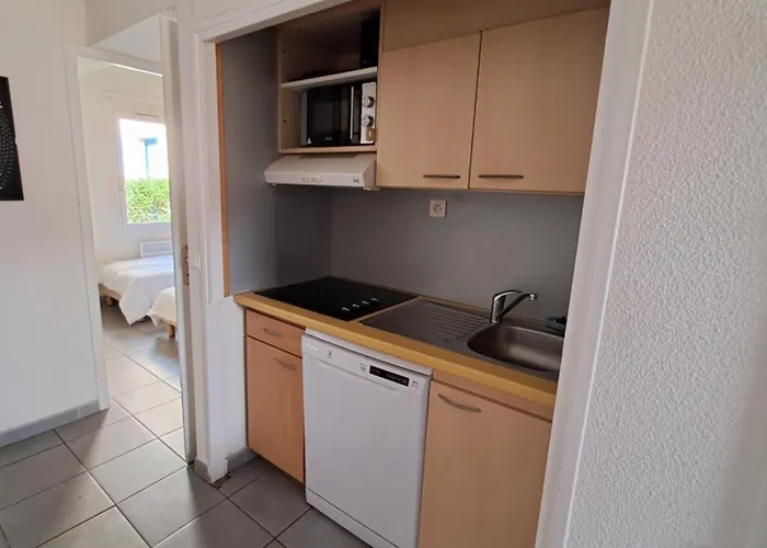 Confortable Maisonnette Dans De